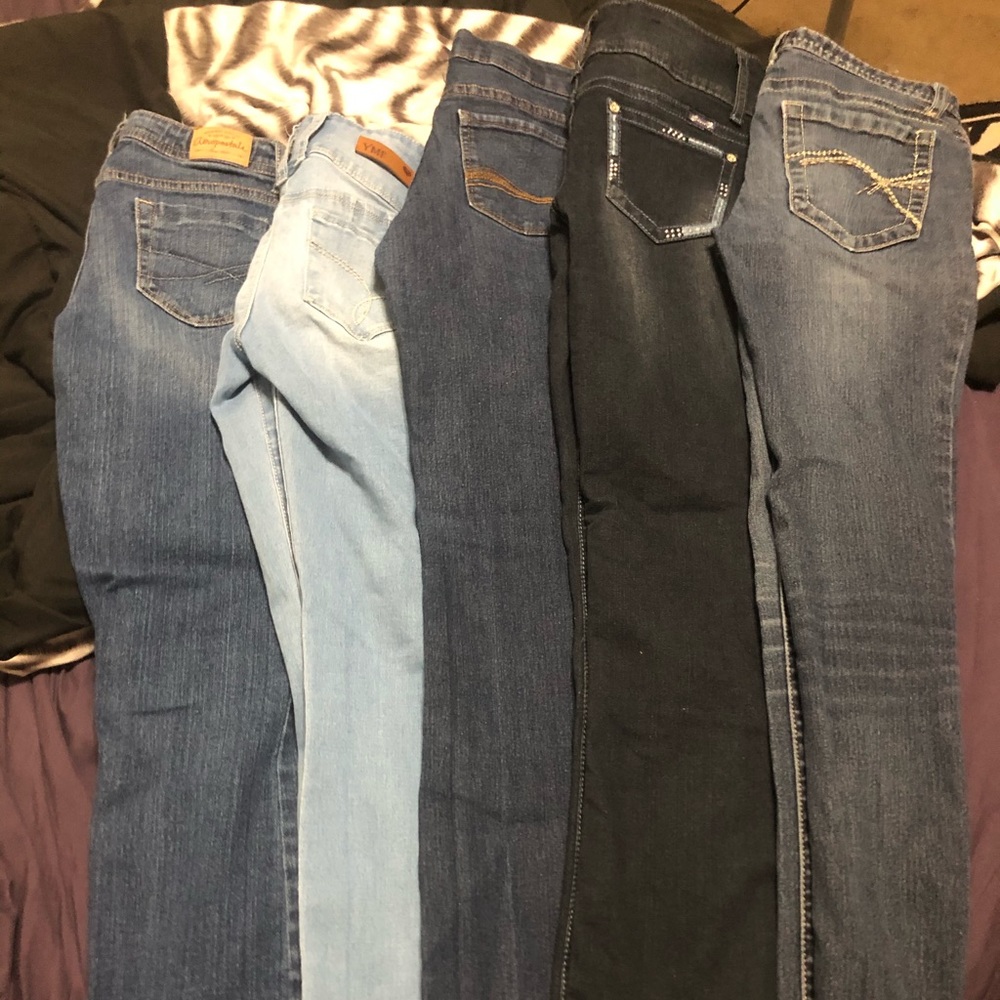 Girls Jeans **BUNDLE**